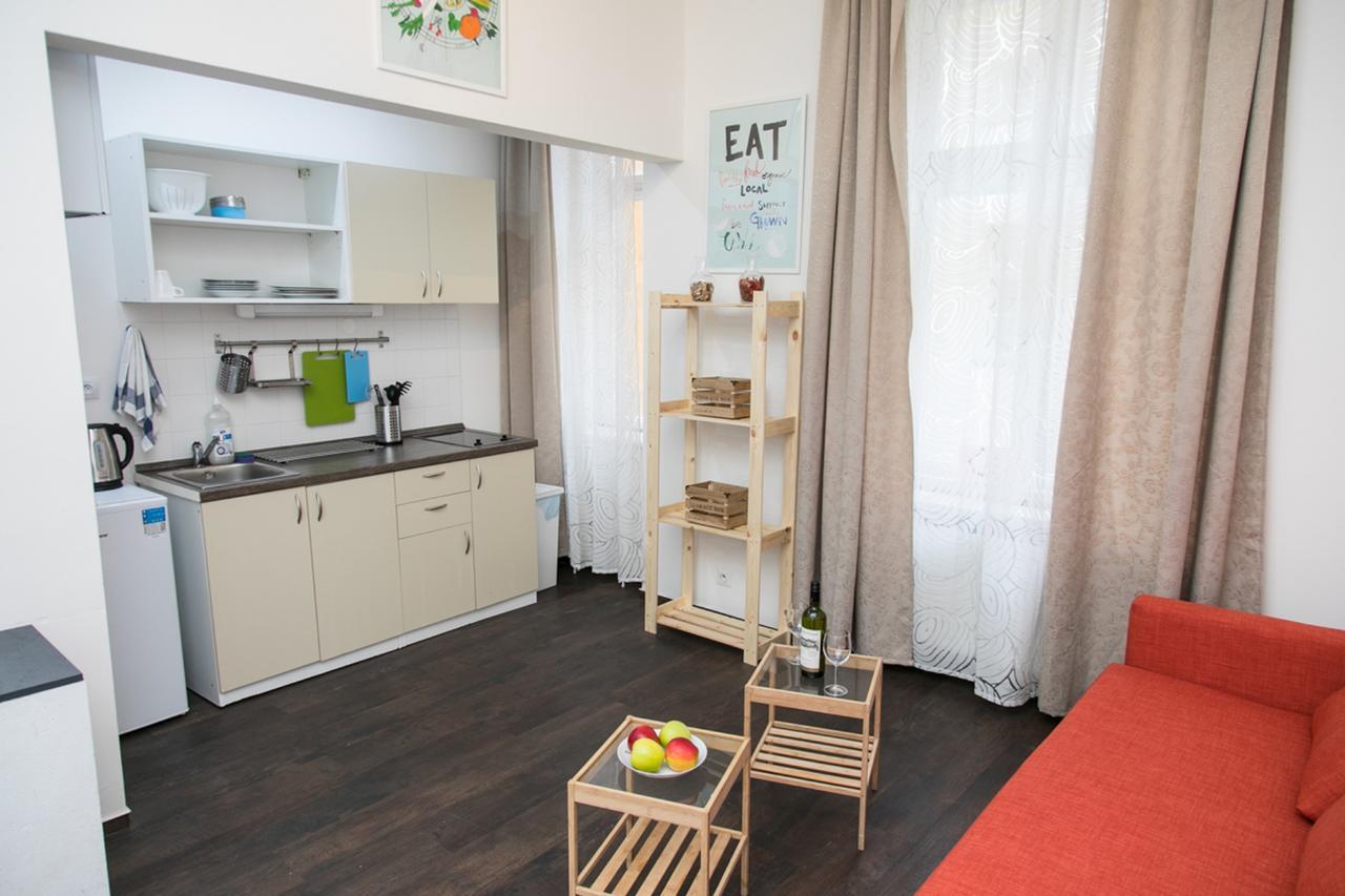 Welcome Apartments On Lublanska Prague Luaran gambar