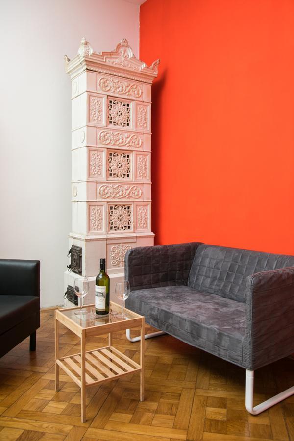 Welcome Apartments On Lublanska Prague Luaran gambar