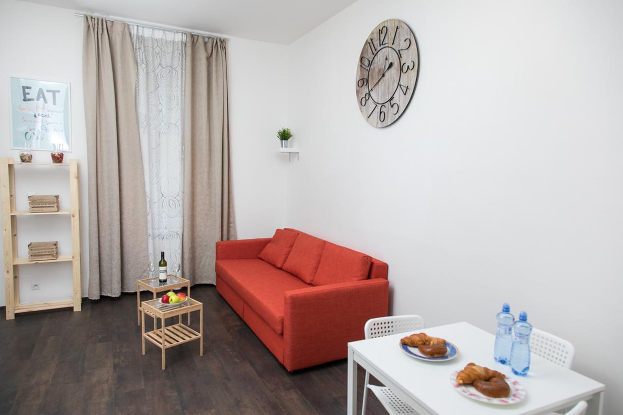 Welcome Apartments On Lublanska Prague Luaran gambar