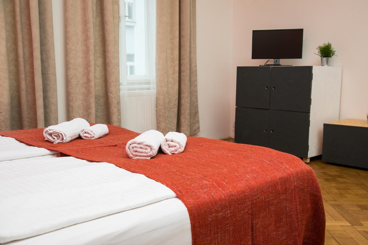 Welcome Apartments On Lublanska Prague Luaran gambar