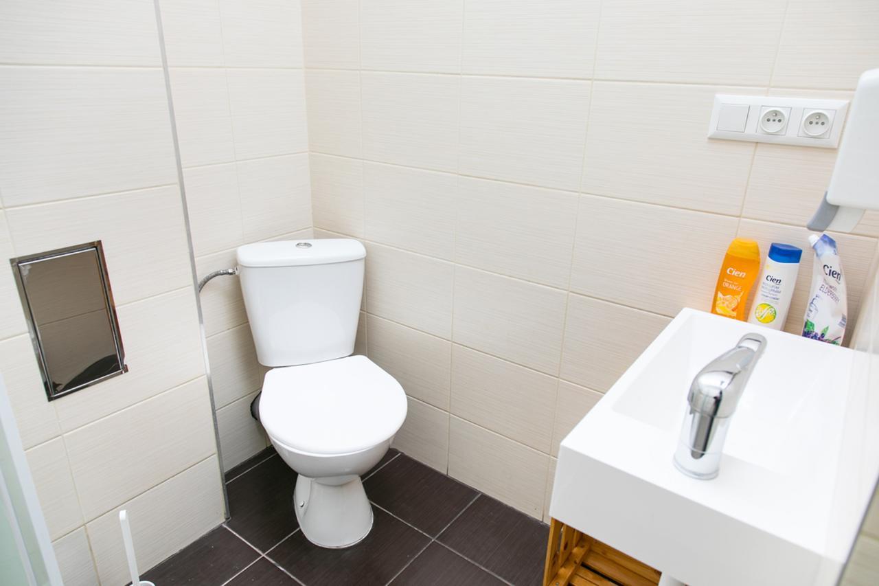 Welcome Apartments On Lublanska Prague Luaran gambar