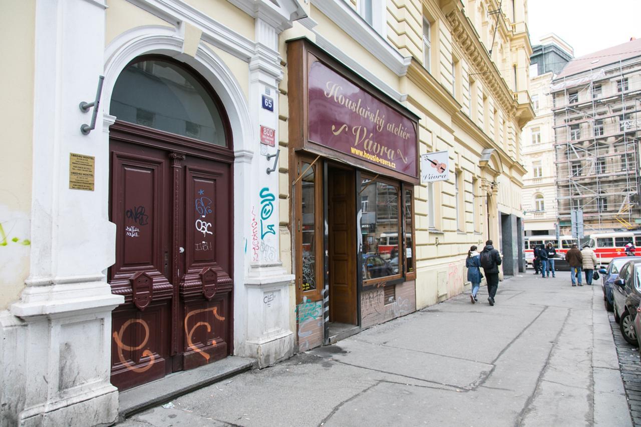 Welcome Apartments On Lublanska Prague Luaran gambar