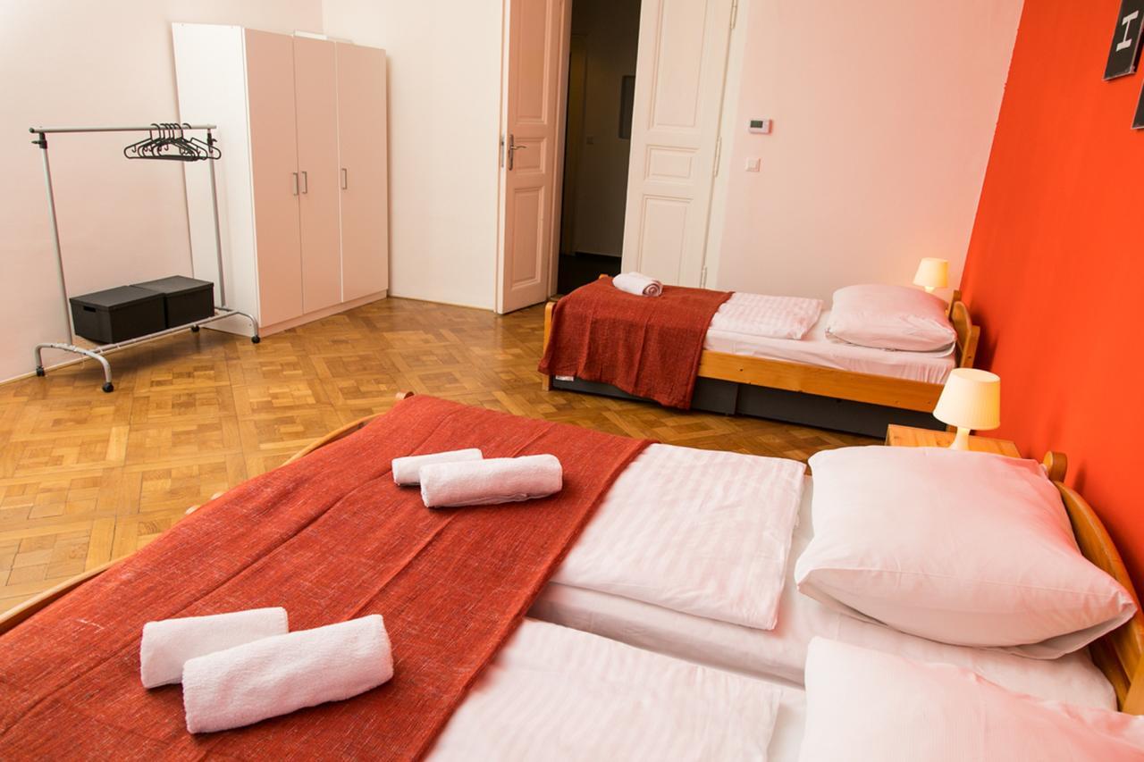 Welcome Apartments On Lublanska Prague Luaran gambar