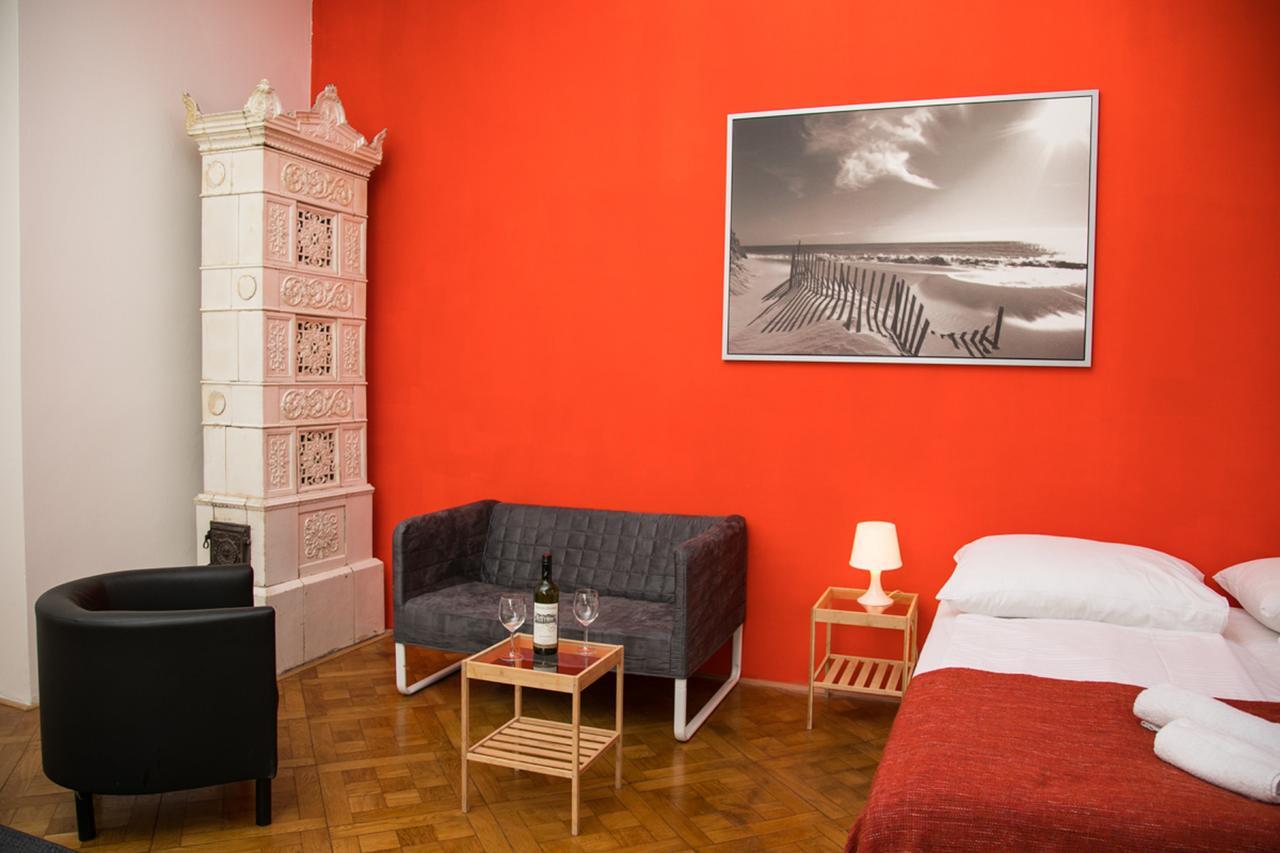 Welcome Apartments On Lublanska Prague Luaran gambar