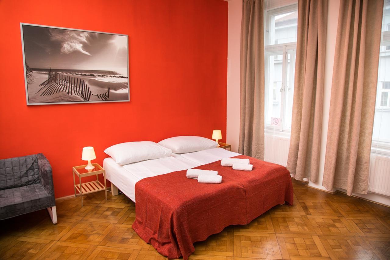 Welcome Apartments On Lublanska Prague Luaran gambar