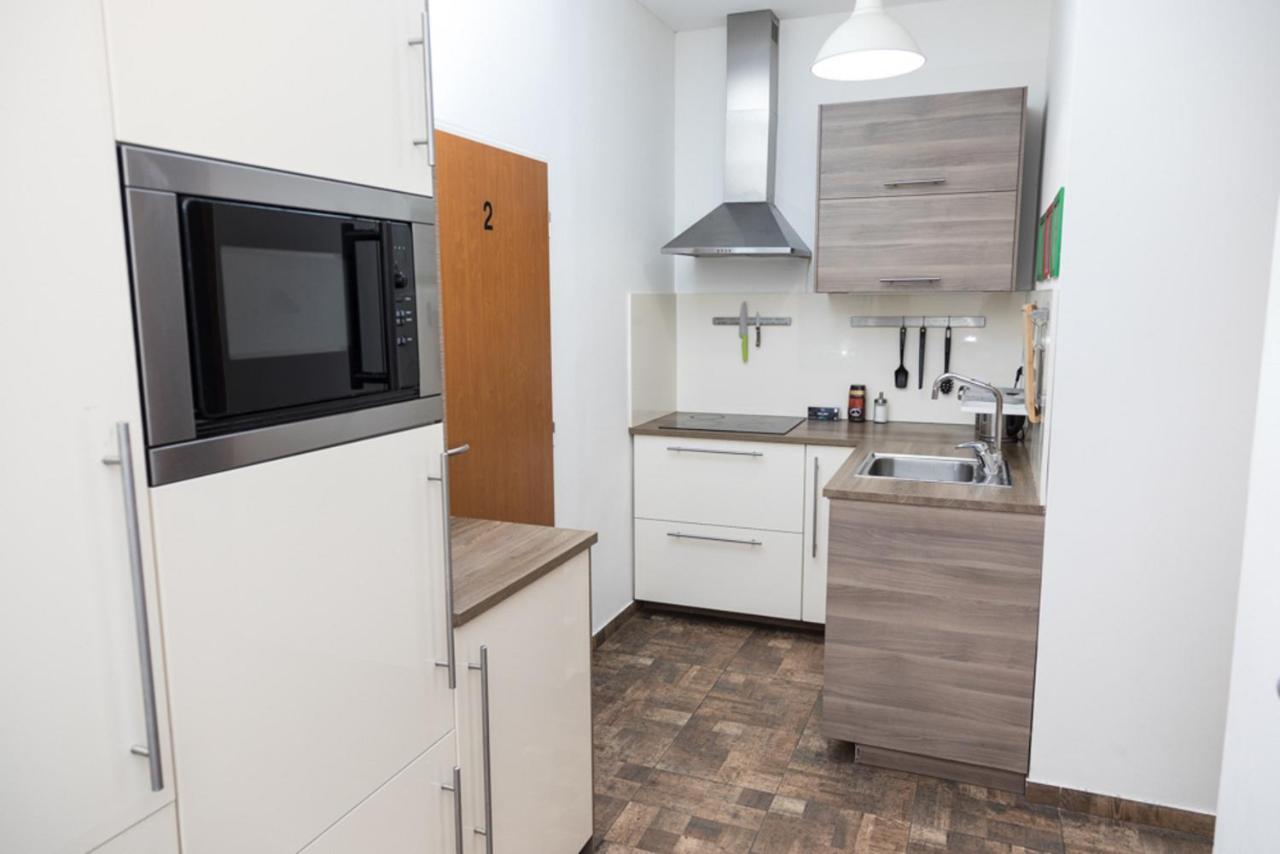 Welcome Apartments On Lublanska Prague Luaran gambar