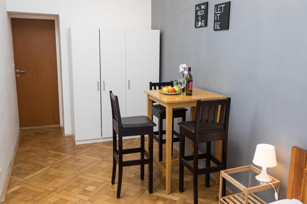 Welcome Apartments On Lublanska Prague Luaran gambar