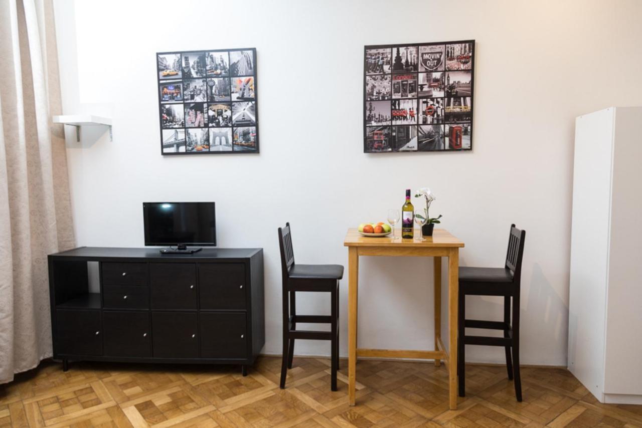 Welcome Apartments On Lublanska Prague Luaran gambar