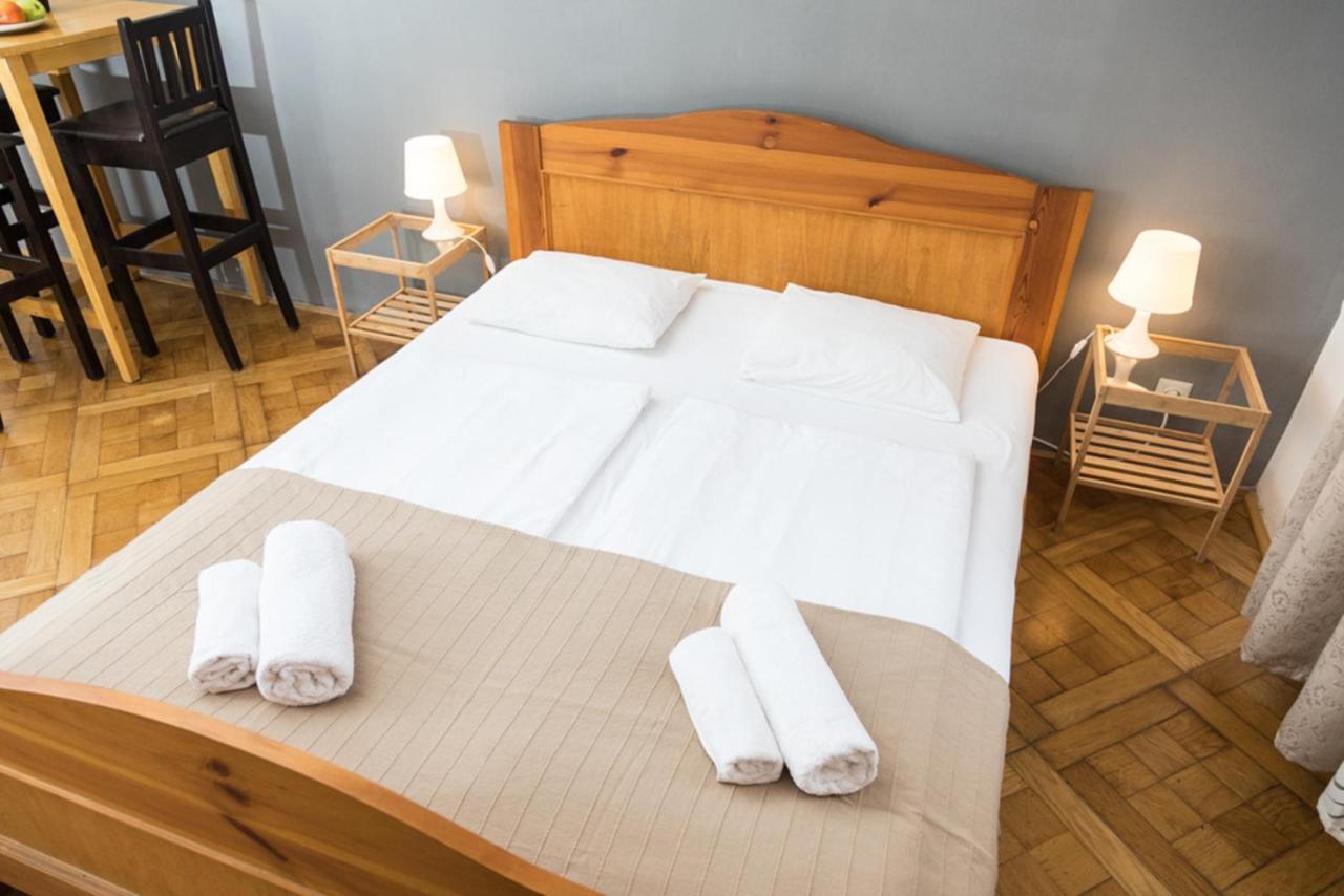 Welcome Apartments On Lublanska Prague Luaran gambar