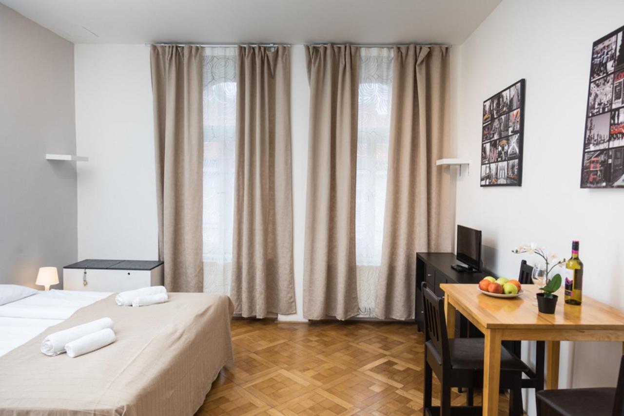 Welcome Apartments On Lublanska Prague Luaran gambar