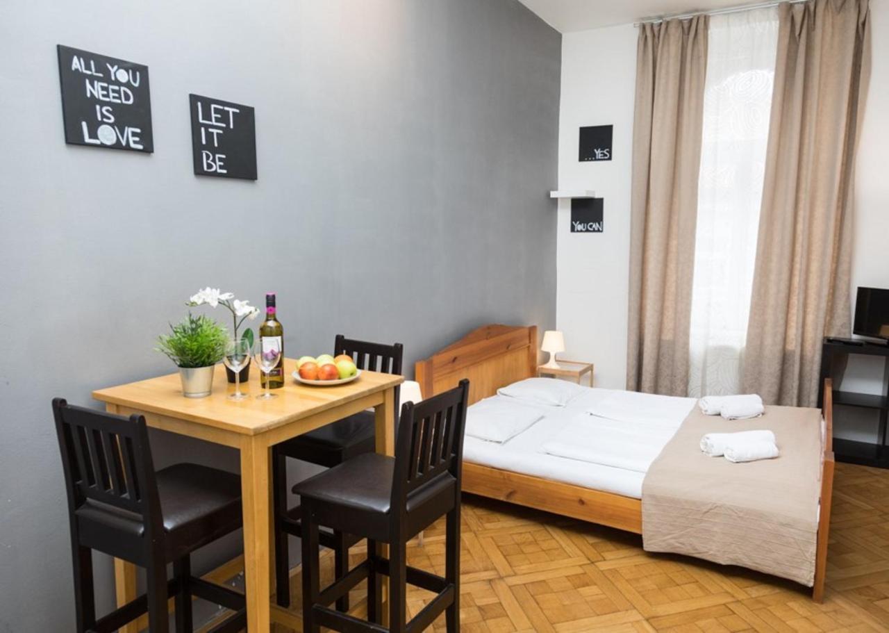 Welcome Apartments On Lublanska Prague Luaran gambar