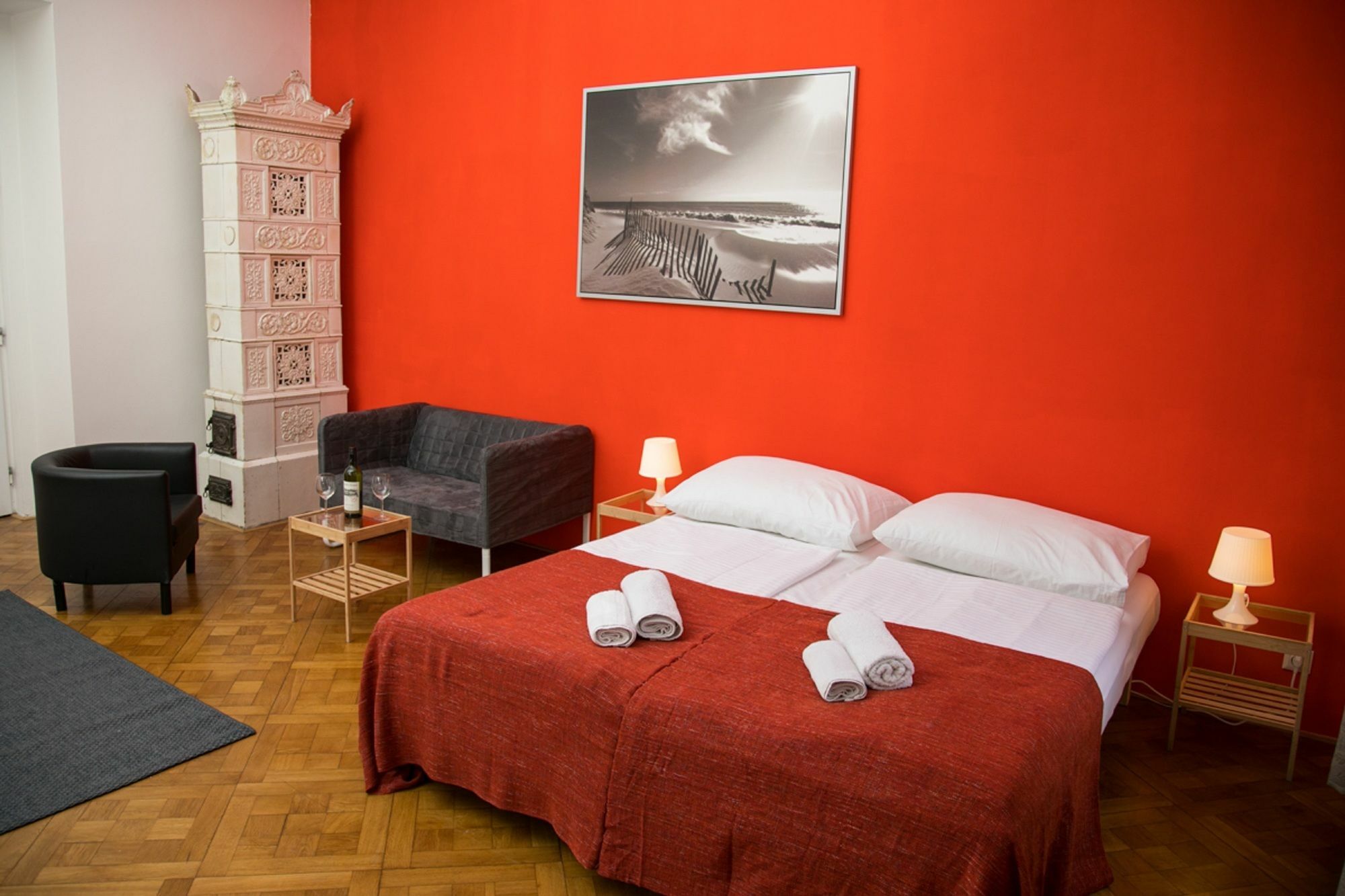 Welcome Apartments On Lublanska Prague Luaran gambar