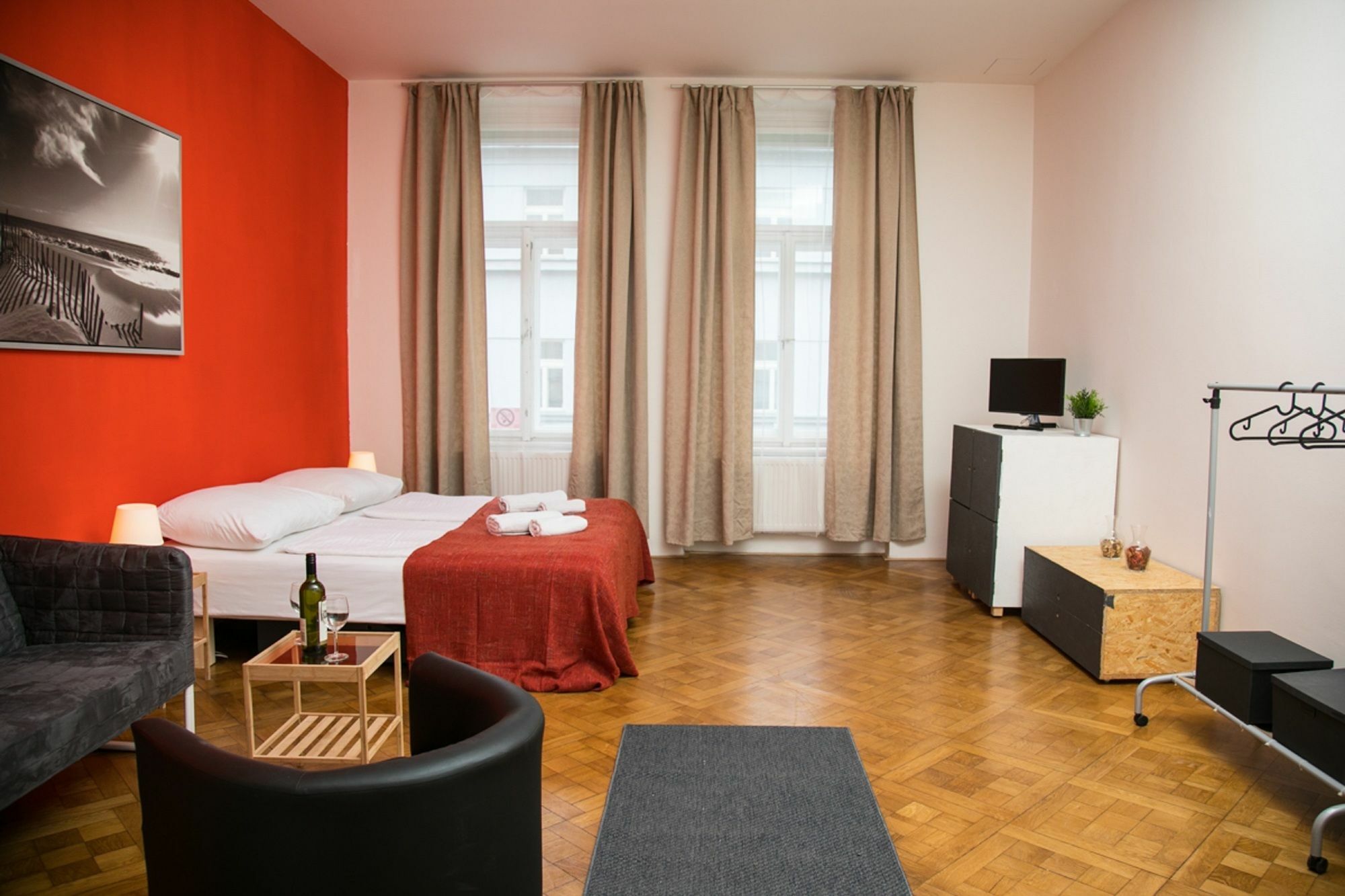Welcome Apartments On Lublanska Prague Luaran gambar