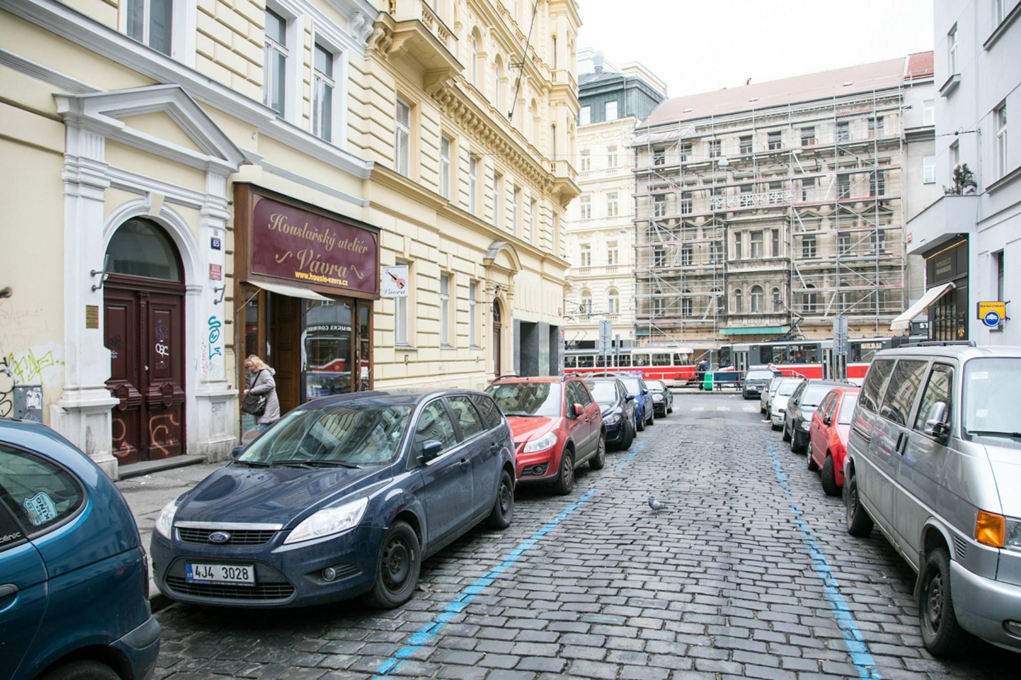 Welcome Apartments On Lublanska Prague Luaran gambar